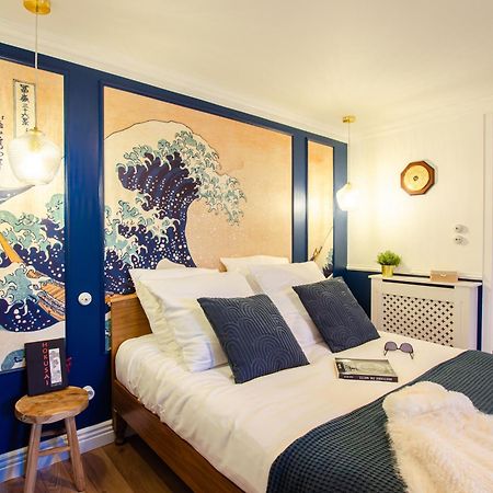 The Great Wave, Avec Terrasse Et Stationnement Apartment Ban-Saint-Martin Ngoại thất bức ảnh